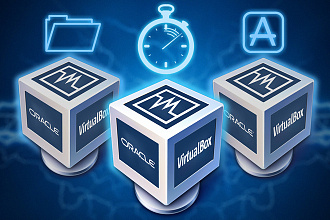 Установка любой операционной системы в VirtualBox