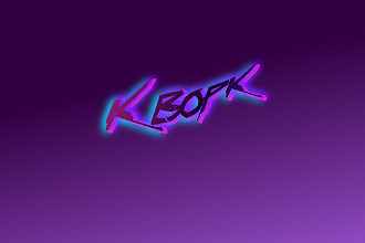 Сделаю лого
