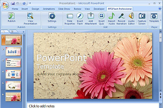 Сделаю презентацию в PowerPoint любого проекта