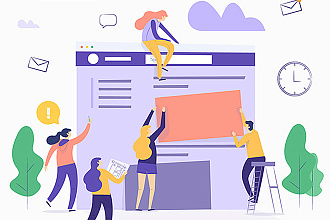 Создам сайт c удобной CMS под ключ