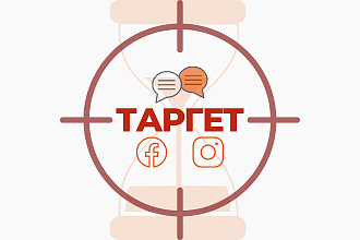 Таргет реклама в соцсетях Facebook и Instagram