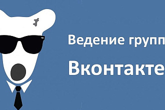 Администратор групп или пабликов Вконтакте