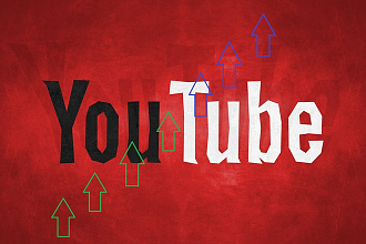 Подниму позиции видео в Ютуб. FULL SEO + Start