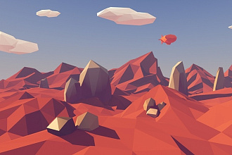 Разработаю игру с нуля на Unity 3d