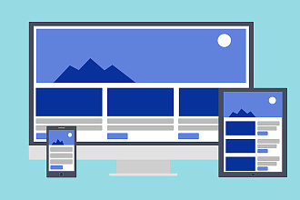 Создам продающий Landing page с высокой конверсией