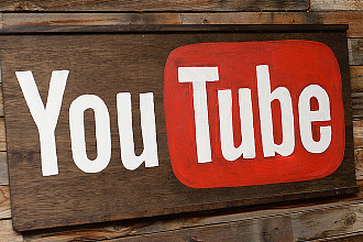 300 подписчиков на YouTube канал