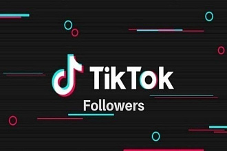 Подписчики ТикТок