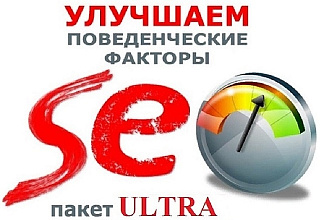 Отличный поисковый трафик от 20 до 100 в сутки с хорошими параметрами