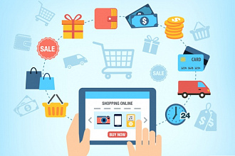 CMS OpenCart - установка магазина на хостинг, настройка