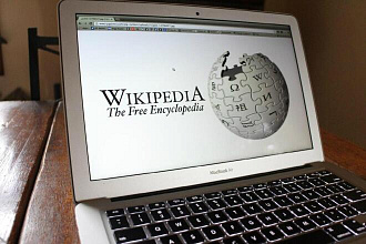 Корректировка статей в Wikipedia