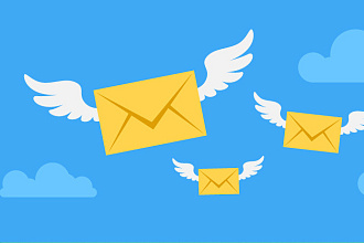 Ручная рассылка адресов по вашей базе Email
