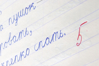 Проверю текст на грамотность (орфография, пунктуация, синтаксис)
