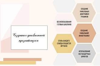 Создание уникальной презентации