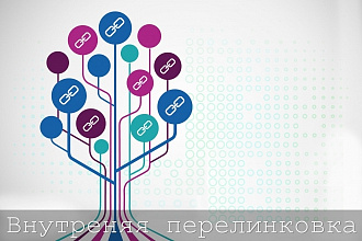 Перелинковка страниц сайта