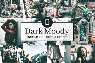 Премиум пресеты для Adobe Lightroom + иконки 2000 штук