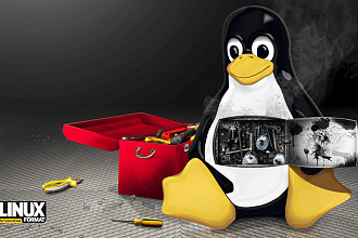 Установка и настройка ОС Linux на серверы, KVM, Virtualbox