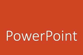 Создам презентацию MS Power Point