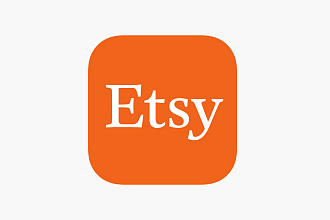 Сделаю для ваших товаров Интернет-магазин на Etsy под ключ