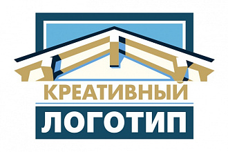 Разработаю креативный логотип