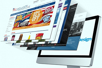 Нарисую дизайн Landing Page