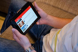 2000 просмотров любого ролика на YouTube