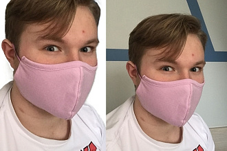 Удаляю фон с фотографий