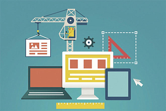 Скопировать Landing page, одностраничный сайт