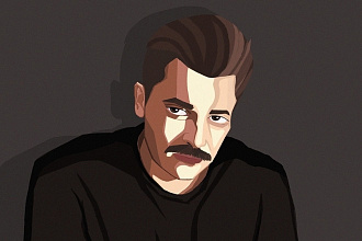 Нарисую портрет