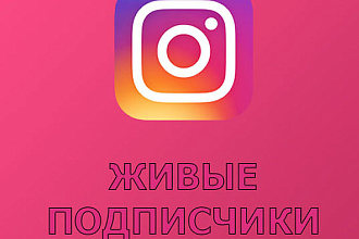 Подписчики Instagram