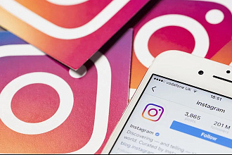 Настройка рекламы в instagram