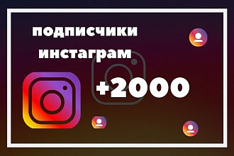 Подписчики Instagram