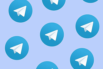 Привлеку 200 пользователей на ваш Telegram канал