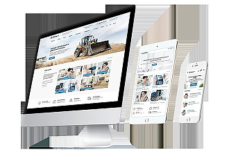 Разработка сайта под ключ