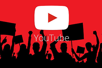Оформлю YouTube канал, бесплатно