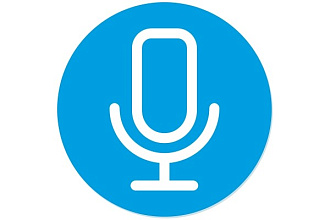 Начитаю ваш текст в mp3 файл