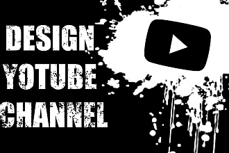 Оформление Youtube