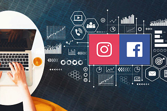 Настрою таргетированную рекламу в Facebook и Instagram