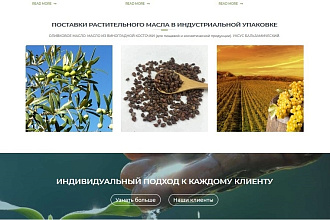 Разработаю сайт на WordPress