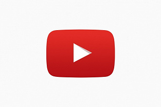 Сделаю за вас оформление Вашего канала на YouTube