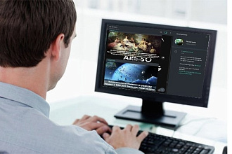 Могу быть модератором, администратором канала в Telegram