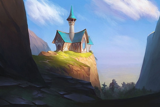 2D иллюстрация