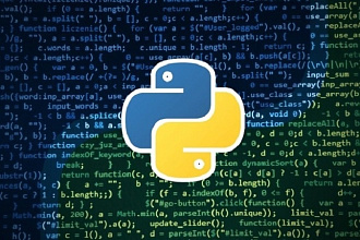 Напишу скрипт на Python