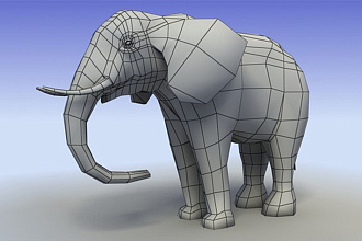 3d моделирование