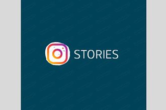 Создание стильных stories для Instagram