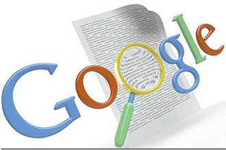 Создание отчета о страницах сайта в индексе Google