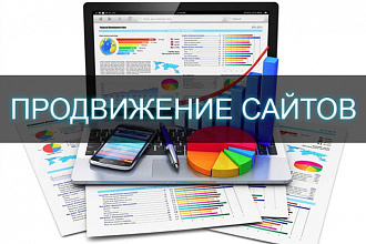 SEO продвижение сайта. Комплексная раскрутка сайта в Яндекс и Гугл
