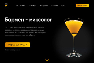 Лендинг