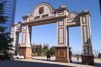 База Компании Красноярска и Красноярского края 58511 записей
