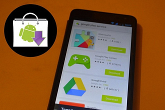 Сделаю 50 установок Вашего мобильного приложения из Google Play Market