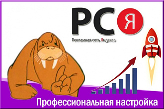 Настрою массовую кампанию в РСЯ для Вашего бизнеса. Подарок